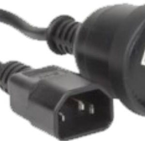 PowerShield PSIECAUS IEC to Australia Power Socket adapter lead