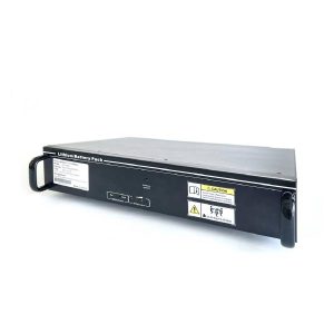 PowerShield Centurion LiFePO4 Long Run 50Ah Battery Bank with Rail Kit, Compatible with PSL1KLRNB4U, PSL2KLRNB4U, PSL3KLRNB4U