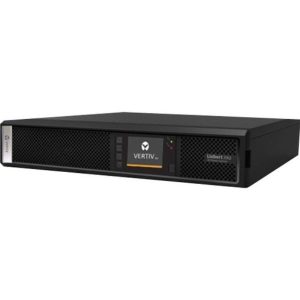 Vertiv Liebert ITA2 01201803, 10000VA 10000W 400V, Double Conversion Online UPS, 0.99 PF, 2U Tower, Rack-Mountable, Three Phase, Rail Kit, No battery