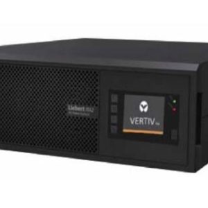 Vertiv Liebert ITA2 01202683, 20000VA 20000W 380V/ 415V, Double Conversion UPS, 0.99 PF, 3U Rack/Tower, Three Phase - REQUIRES 02010024 BATTERY