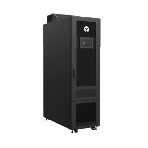 Vertiv MSC-A7E662ASNYA1 50/60Hz 24U Rackable Space 600x1200,6KVA UPS SmartCabinet-2 With 0.9-3.5KW Self-contained Cooling Glass Door And Electronic lo