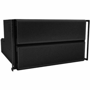 Vertiv Liebert ITA-05K00POD01 PDU, Single POD 10000VA with Maintenance Bypass, 8x IEC 60320 C13, 3U Tower, Rack-Mountable