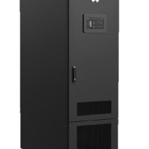 Vertiv SmartCabinet 2-Eco, 6000VA 16A, 12x C13, 4x C19, 2pcs, 24U with Smart Lock Steel Door, 2150 x 600 x 1200 (mm)