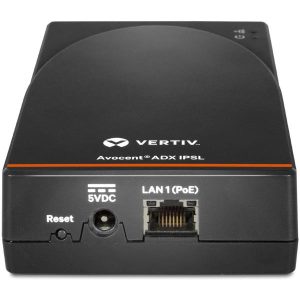 Vertiv - ADX-IPSL104-400 Avocent IPSL IP Serial Device, IT Management