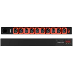 Vertiv Geist Metered RPDU - 10x C13 | 16A | 230V | 2P+E (IP44) | 3.6kW