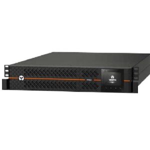 Vertiv Edge UPS 3000IRT2UXL, 3000VA 2700W 230V Line Interactive UPS, 2U Tower, Rack-Mountable, 6x IEC 60320 C13, 1x IEC 60320 C19, Single Phase