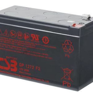 Vertiv CSB GP1272 F2 VRLA Battery Pack For Liebert & Vertiv UPS