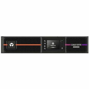 ** ON PROMO NOW ** Vertiv Liebert GXT5LI-2000IRT2UXL, 2000VA 2000W 230V, Lithium-Ion Online UPS, 1.0 PF, 2U Rack/Tower, 8x C13, Single Phase