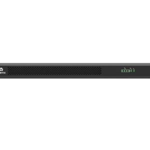 Vertiv MPL External Lithium-Ion Battery Cabinet for ITA2, 1U, 192V 6Ah Included Rack Mounting Rail Kits