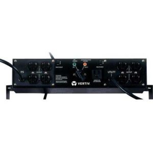 Vertiv Liebert MP2 210K Micropod Maintenance Bypass for GXE3 & GXT5 750VA, 1000VA and 1500VA UPS, 4x IEC 60320 C13