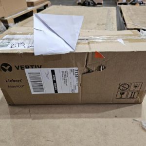 Vertiv Liebert MP2-220L Micropod Maintenance Bypass for GXE3 & GXT5-3000IRT2UXL UPS (3000VA), 6x IEC 60320 C13, 1x C19 ***BOX DAMAGE***