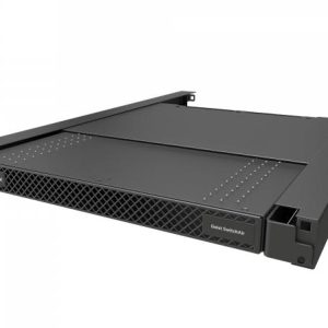 Vertiv SA1-01002XLNB, Geist SwitchAir Passive 1U Airflow Management Device for Switches with Rear Air Intake