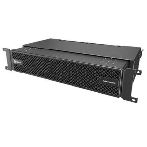 Passive switchair 2U airflow controller w/ Brackets fitted for Dell Z9264 switch