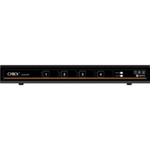 Vertiv Avocent SC945DPHC Cybex 4-Port Secure DPHC KVM Switch