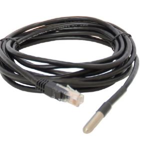 Vertiv Remote Temperature Sensor, 12ft / 3.6m cable. - Air Freight