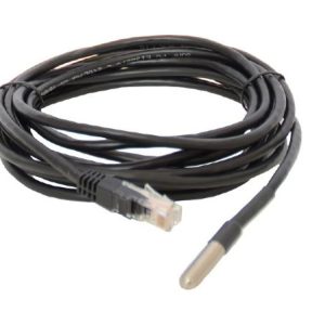 Vertiv Remote Temperature Sensor, 12ft / 3.6m cable. - Sea Freight