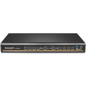 4-Port Standard KM, USA AC Power Supply Included