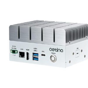 Aetina DeviceEdge AIE-CN31 Fanless Edge AI System with NVIDIA Jetson Orin NX 8GB
