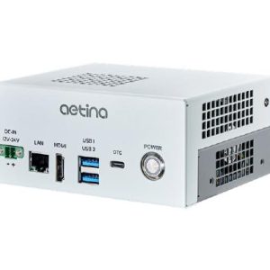 Aetina DeviceEdge AIE-KN41 Fan-based Edge AI System with NVIDIA Jetson Orin NX 16GB