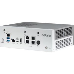 Aetina DeviceEdge AIE-KX21 Fan-based Edge AI System with NVIDIA Jetson AGX Orin 64GB