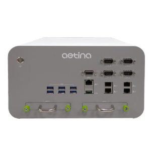 Aetina MegaEdge AIP-SQ67 AI Inference Platform (Barebones)