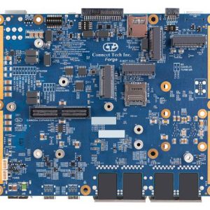 Connect Tech Forge Carrier Board for NVIDIA Jetson AGX Orin (SOM not included)