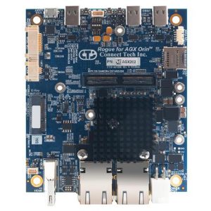 Connect Tech Rogue Carrier Board for NVIDIA Jetson AGX Orin (SOM not included)