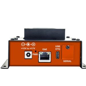 Connect Tech Essential Edge AI with NVIDIA Jetson Orin NX 16GB, Active Cooling, 0.5TB NVMe