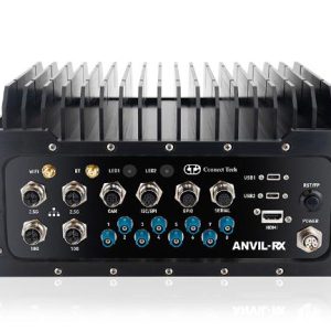 Connect Tech Anvil-RX Embedded System with NVIDIA Jetson AGX Orin 64GB Module with Passive Cooling, GMSL, 2TB NVMe