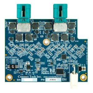 Connect Tech GMSL2 Input Camera Board for Xavier & AGX Orin GMSL Camera Platform
