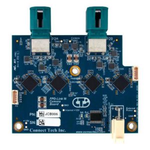 Connect Tech Xavier FPD-Link III Camera Board