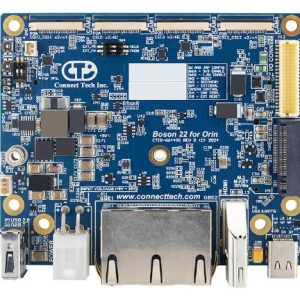 Connect Tech Boson-22 Carrier Board for NVIDIA Jetson Orin NX