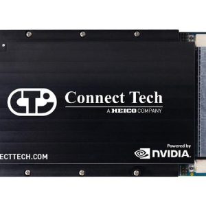 Connect Tech Graphite 3U VPX for Jetson AGX Orin with SOSA Aligned System