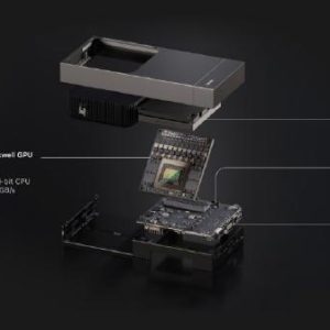 NVIDIA Jetson AGX Thor Developer Kit