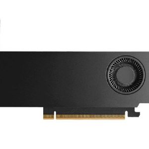 NVIDIA RTX PRO 2000 Blackwell, 20GB, GDDR7 128-bit, 288 GB/s, PCIe 5.0 x 8, Dual Slot, 4x DisplayPort 2.1b, 70W, Blackwell, 3YR Warranty