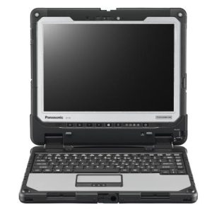 Panasonic Toughbook CF-33 Mk4 i7-1370P, 16GB, 2TB SSD Opal, 12" QHD, Emissive Backlit KBD, 3cell x2 Batt, WCam, W11P, 3YR Wty