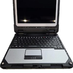 Panasonic Toughbook CF-33 Mk4 i5-1345U, 16GB, 512GB SSD Opal, 12" QHD, 4G, Backlit KBD, DPT, W11P, Excellent Condition Tested and Maintained