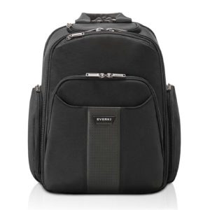 Everki Versa 2 Premium Travel Friendly Laptop Backpack up to 15-Inch/MacBook Pro