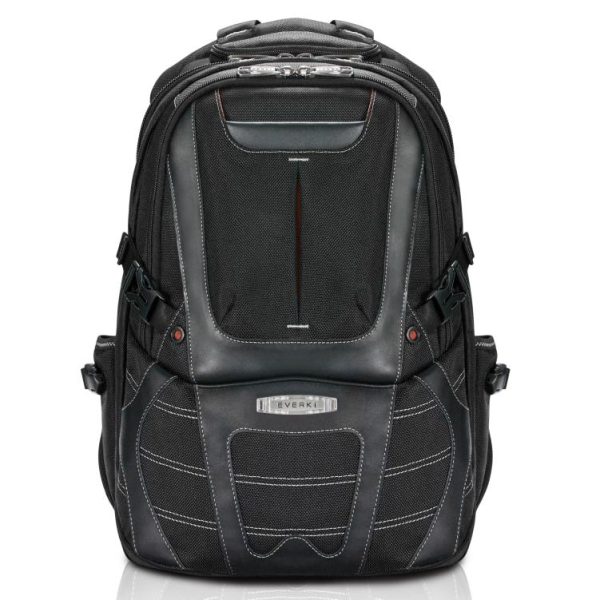 Everki Concept 2 Premium Travel Friendly Laptop Backpack up to 17.3-Inch