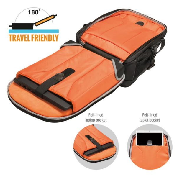 Everki Concept 2 Premium Travel Friendly Laptop Backpack up to 17.3-Inch - Image 6