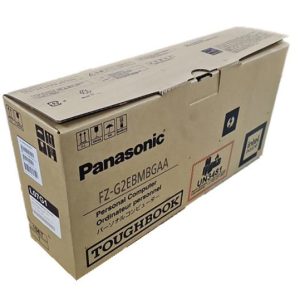 Panasonic Toughbook G2 Mk2 i5-1245U, 16GB, 512GB SSD Opal, 10.1" WUXGA, 4G (w/30 Point GPS), DPT, WCam, W11P, Excellent Condition, Tested, Maintained