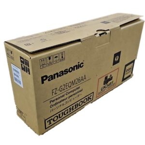 Panasonic Toughbook G2 Mk2 i5-1245U, 16GB, 512GB SSD Opal, 10.1" WUXGA, 4G (w/ 72 Point GPS), DPT, SCG, W11P, Excellent Condition, Tested, Maintained