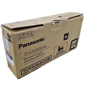 Panasonic Toughbook G2 Mk2 i5-1245U, 16GB, 512GB SSD Opal, 10.1" WUXGA, 4G (w/ 72 Point GPS), DPT, WCam, W11P, Excellent Condition, Tested, Maintained