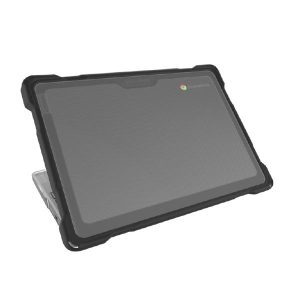 Gumdrop SlimTech for Lenovo 100e Chromebook Gen 4, Intel, Clamshell