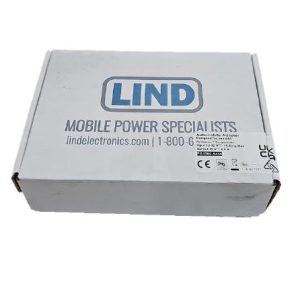 LIND Vehicle Charger for FZ-G1/FZ-G2 12-32V DC, 90W, CIG Lighter Plug & Bare Wire (EXDEMO)