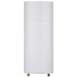 D-Link Nuclias Cloud-Managed Wireless AC1300 Wave 2 Dual Band Outdoor IP55 Rated PoE Access Point