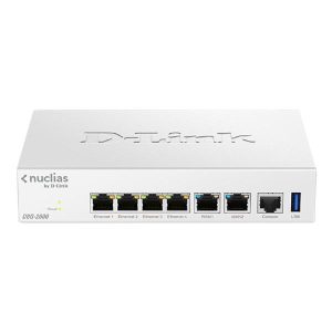 D-Link DBG-2000 Nuclias Cloud SD-WAN Gateway
