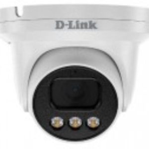 D-Link DCS-F4805E Vigilance 5-Megapixel H.265 Outdoor Turret Camera