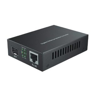 D-Link 10/100/1000Base-T to 1000Base-X SFP Media Converter