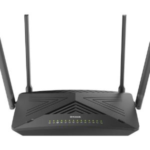D-Link DSL-X3052E Wireless AX3000 VDSL2 / ADSL2+ Dual Band Modem Router with VOIP